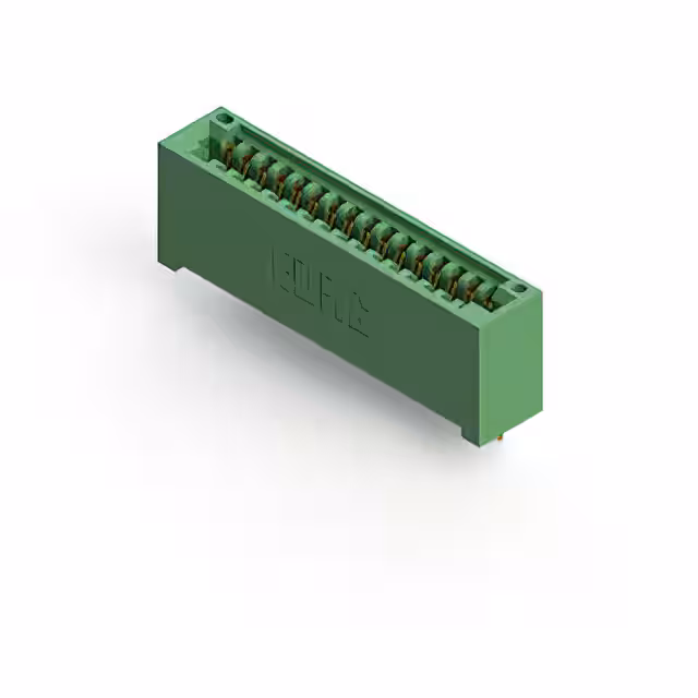 345-016-544-101 EDAC Inc.  Edgeboard Connectors